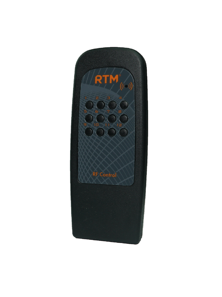 12 TUŞLU RF UZAKTAN KUMANDA