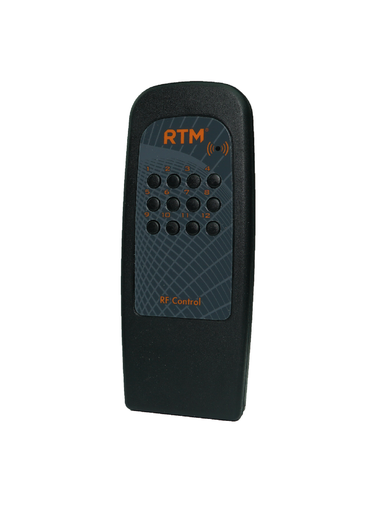 [RUK-01312] 12 TUŞLU RF UZAKTAN KUMANDA