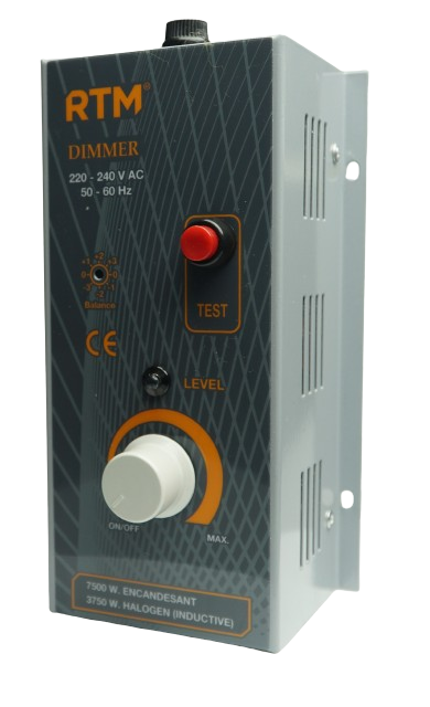 7500W 35A PANO TİPİ DİMMERa