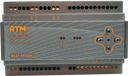 RLD-39313S  12-24V RF 3X10A SLAVE ÜÇ ÇIKIŞLI LED DİMMER