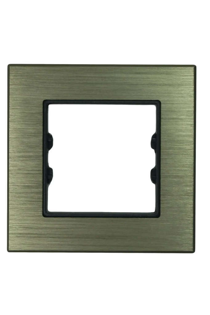 ALG101-71 ALM. BRONZ TEKLİ ÇERÇEVE
