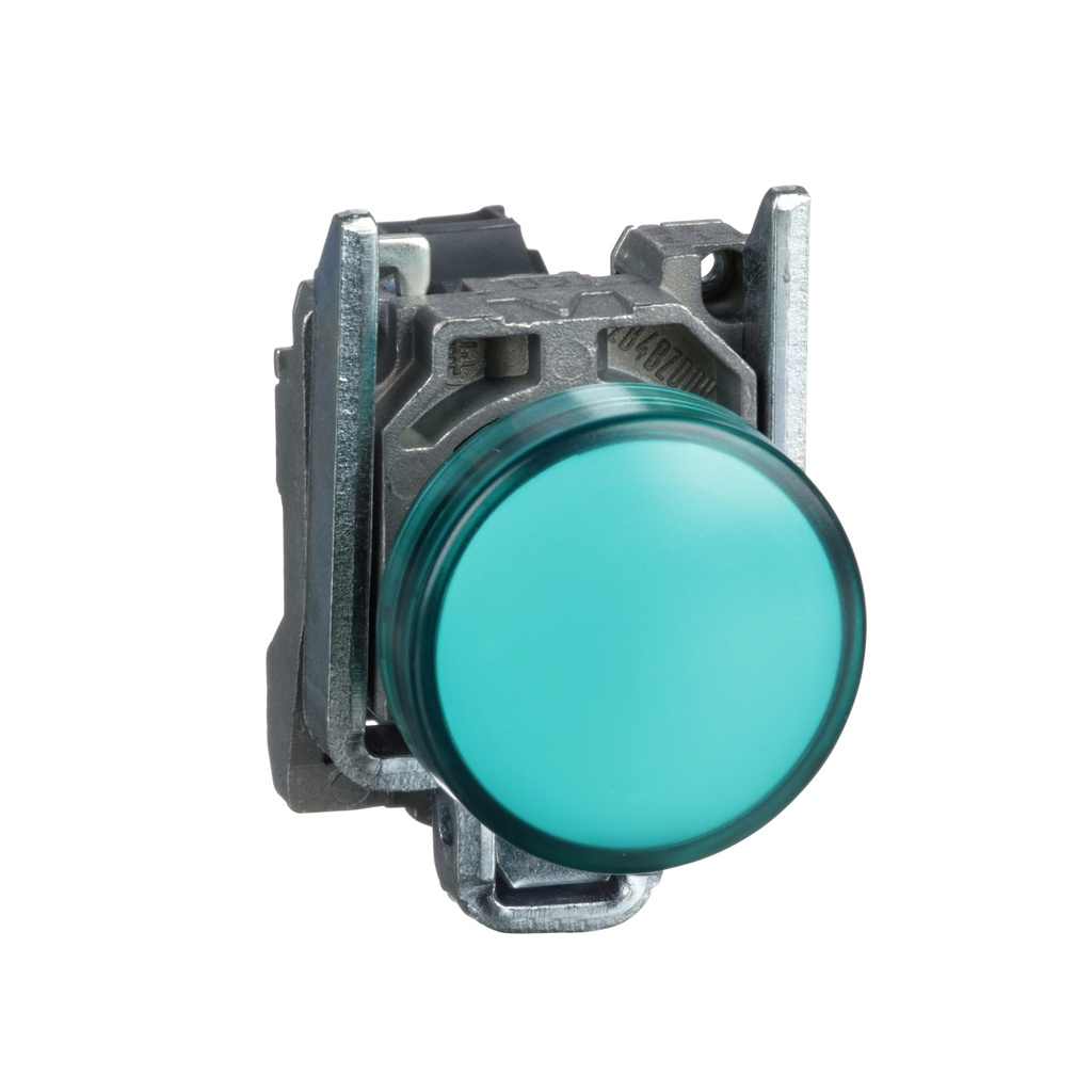 24 V LED'li Sinyal Lambası