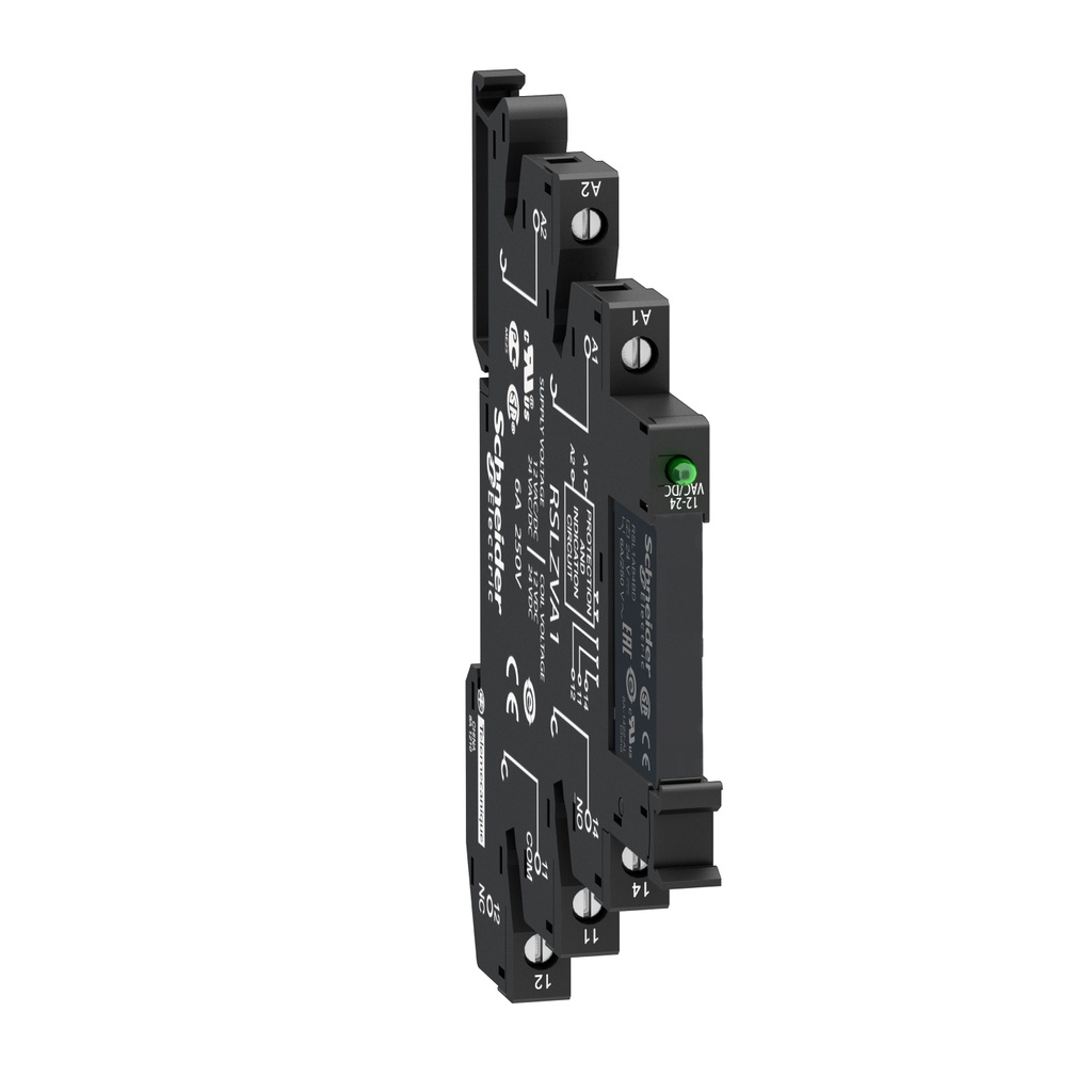 24V Slim Röle