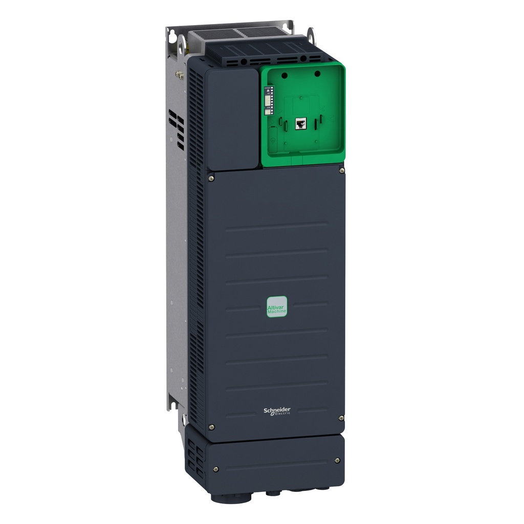 37  KW trifaze ethernet