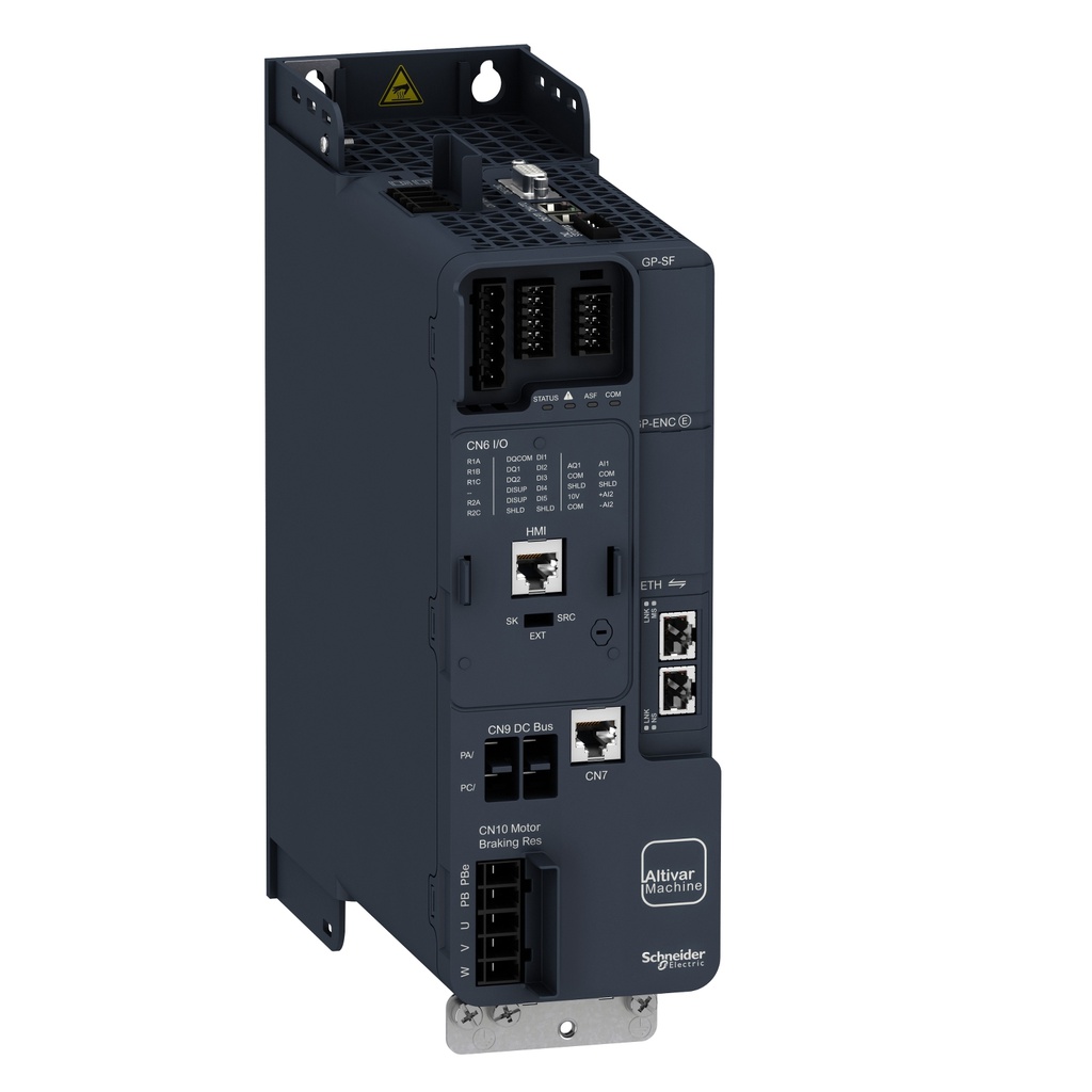 3  KW trifaze ethernet