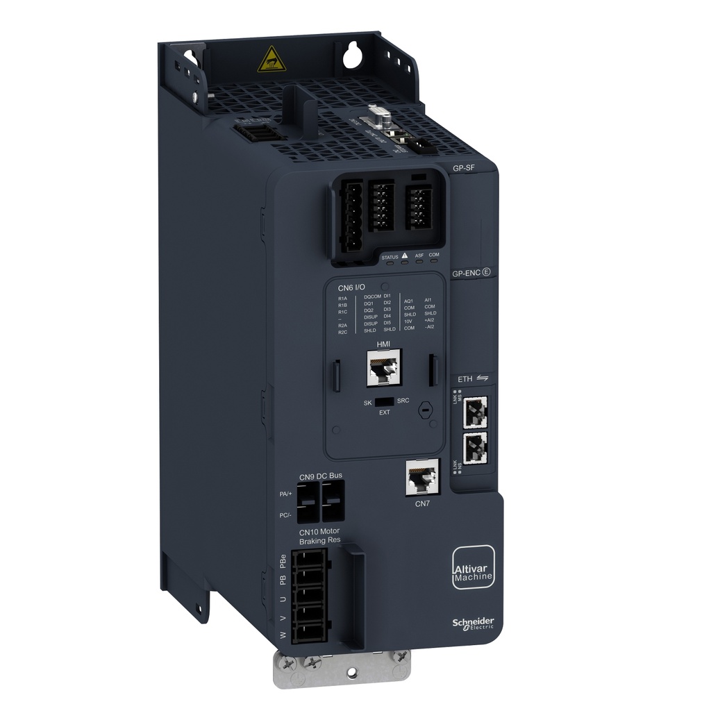 5,5  KW trifaze ethernet