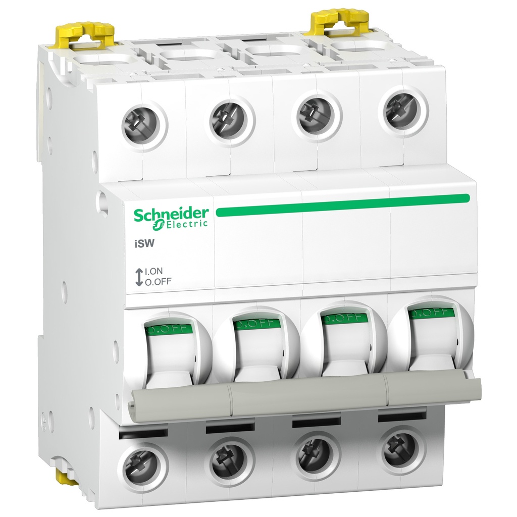 ACTI9 ISW Kontrol Anahtarı 4P 100A 415VAC