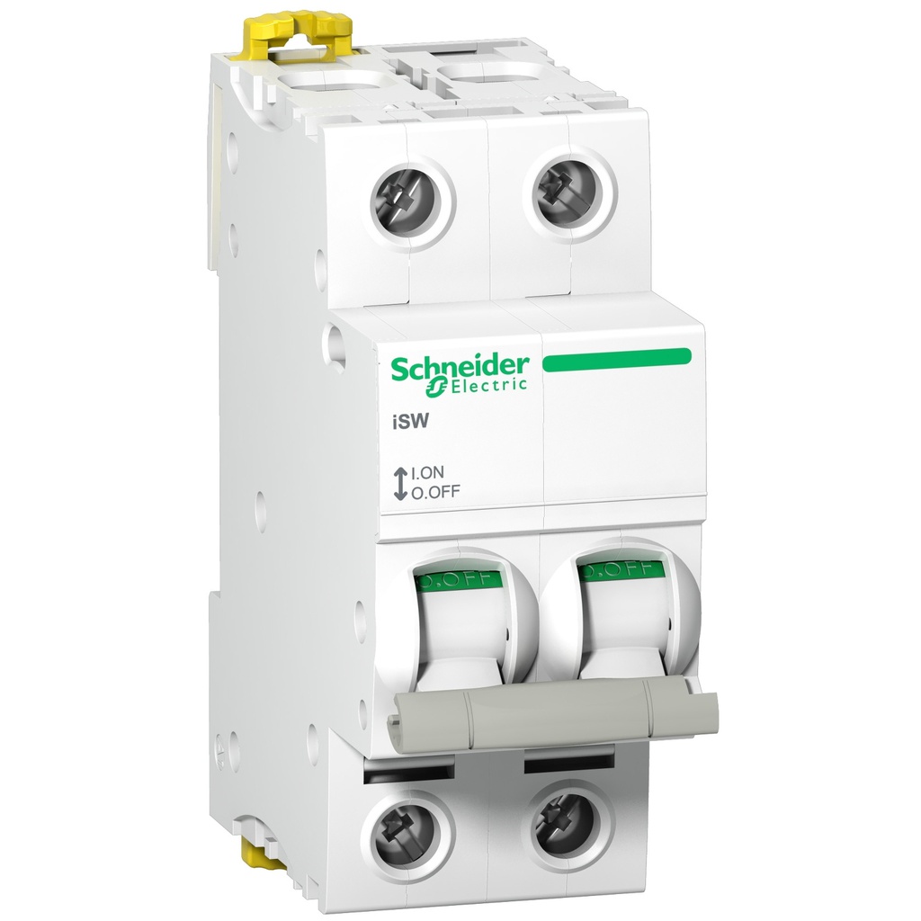ACTI9 ISW SWITCH 2P 40A 415VAC