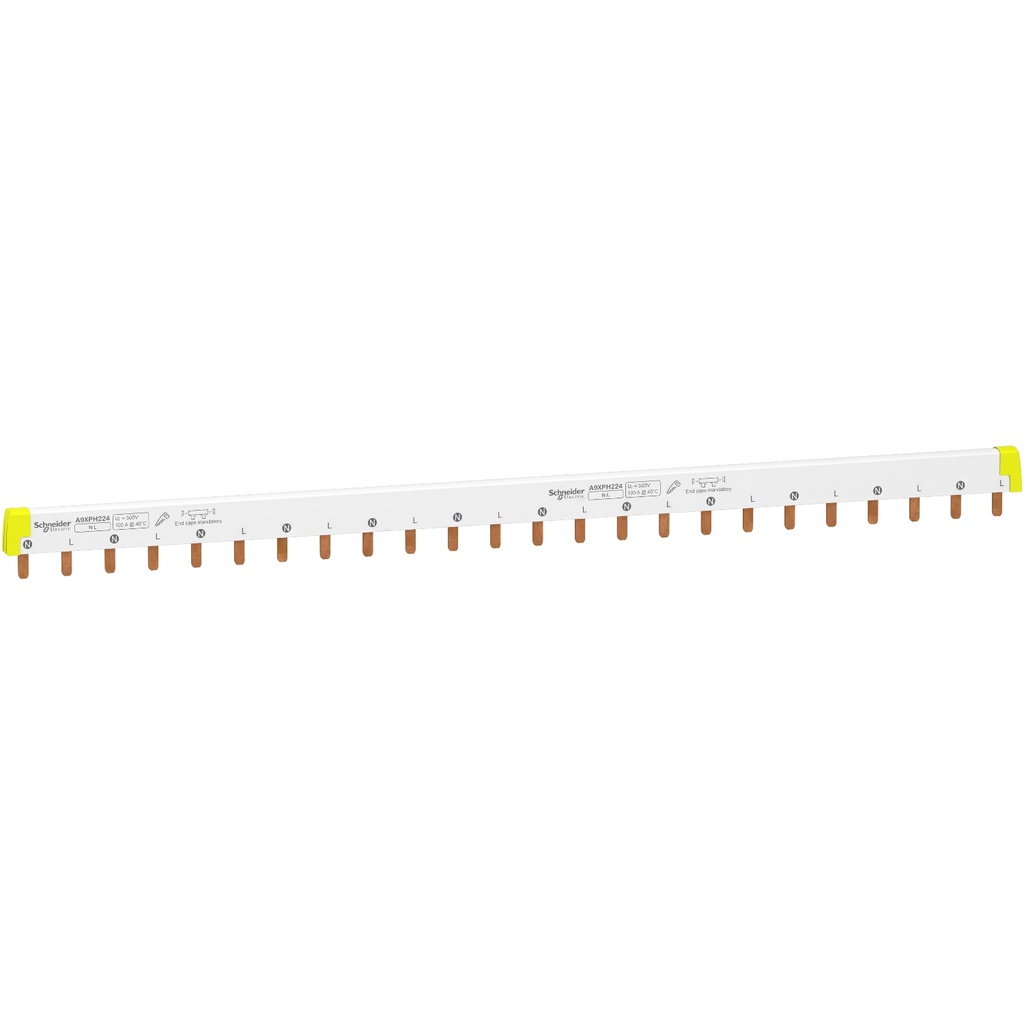 Acti 9 Comb Busbar 2 Kutup 24 Modül 