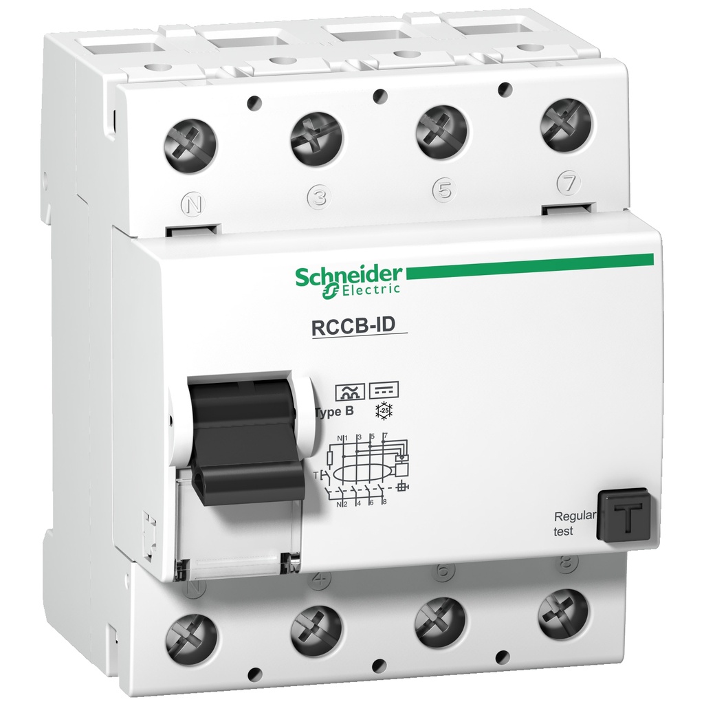 Acti9 iID 4P 125A 300MA B 