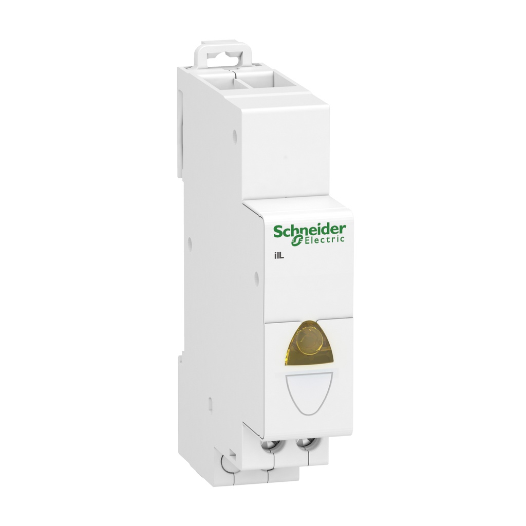 Acti9 iILTekli Işıklı Butonlar, Sarı