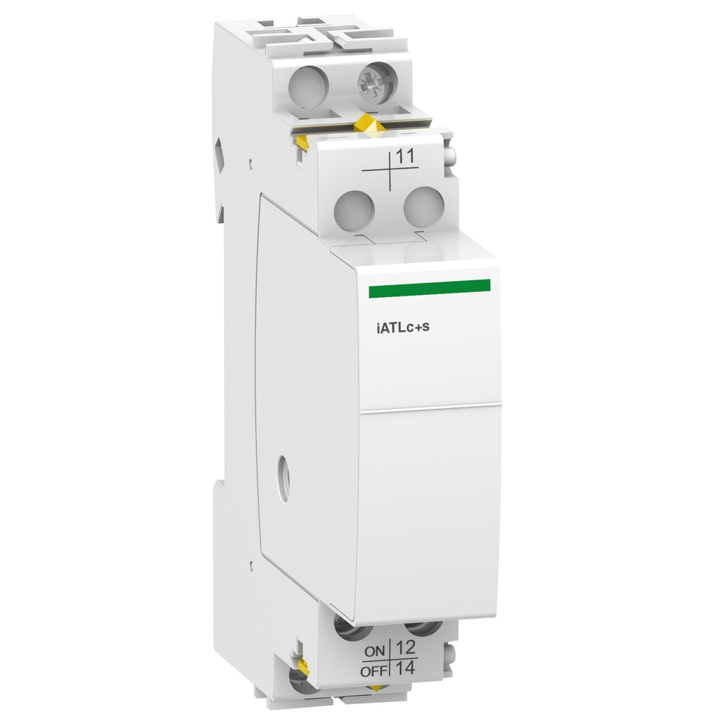 Acti9 Kontrol Ürünleri Yardımcı Donanımları, iATLc+s 24-240VAC