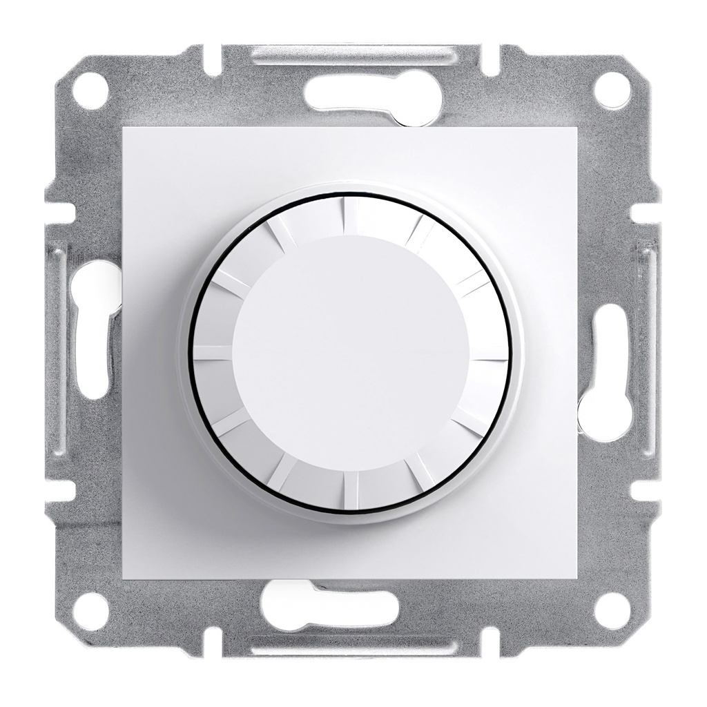 Asfora Dimmer, 600VA (RL tip, vavien) çerçevesiz