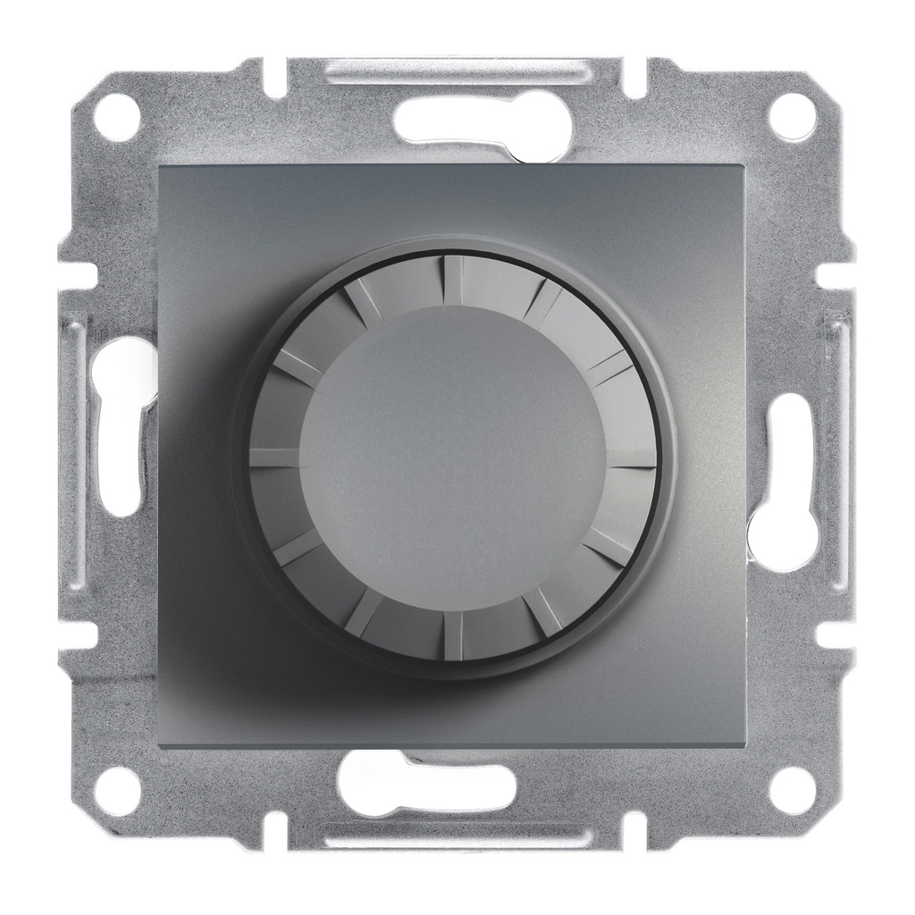 Asfora Dimmer /Vavien/Işıklı/600RL Çelik