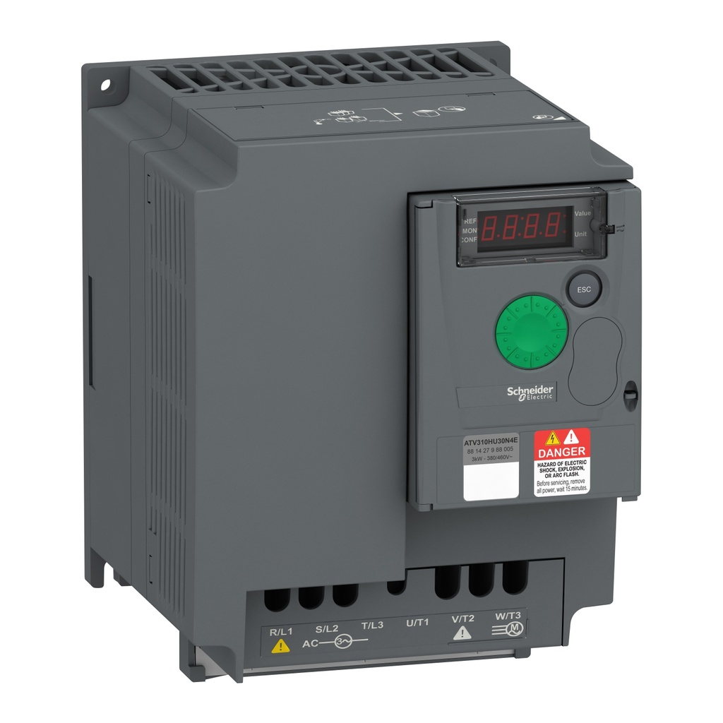 ATV310 3 KW 400 V 3PH  