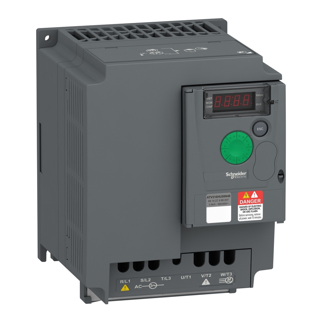 ATV310 5,5 KW 400 V 3PH  