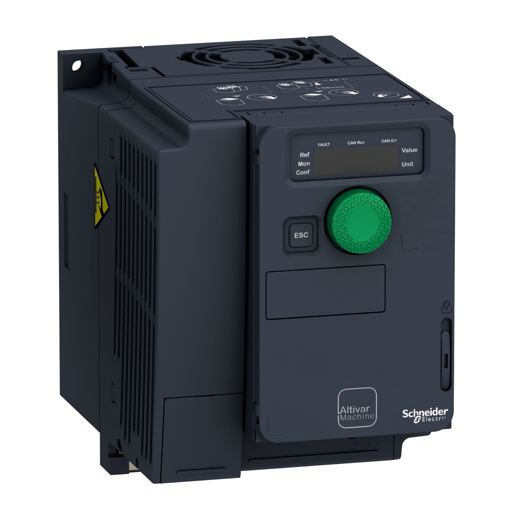 ATV320 Kompakt 1,5KW 240V 1 Faz