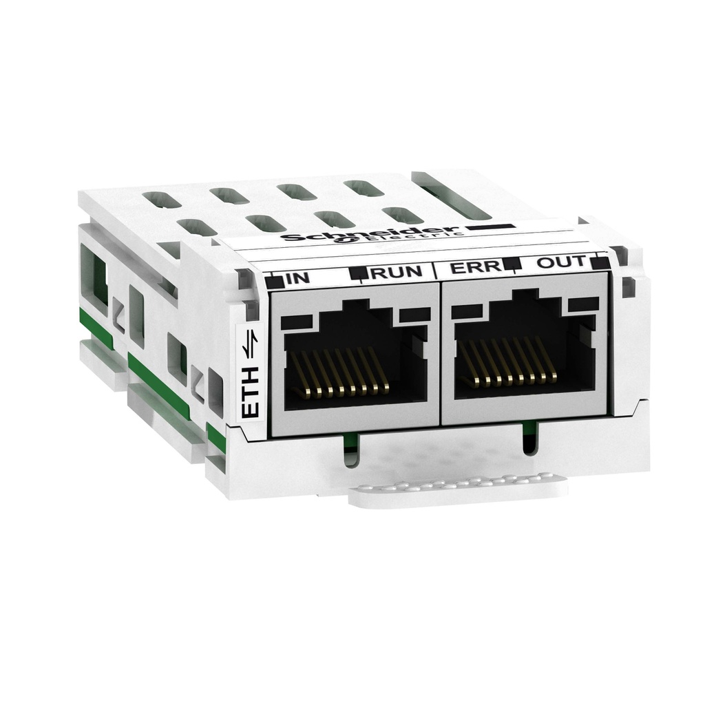 ATV320 / LXM32 EtherCAT Card