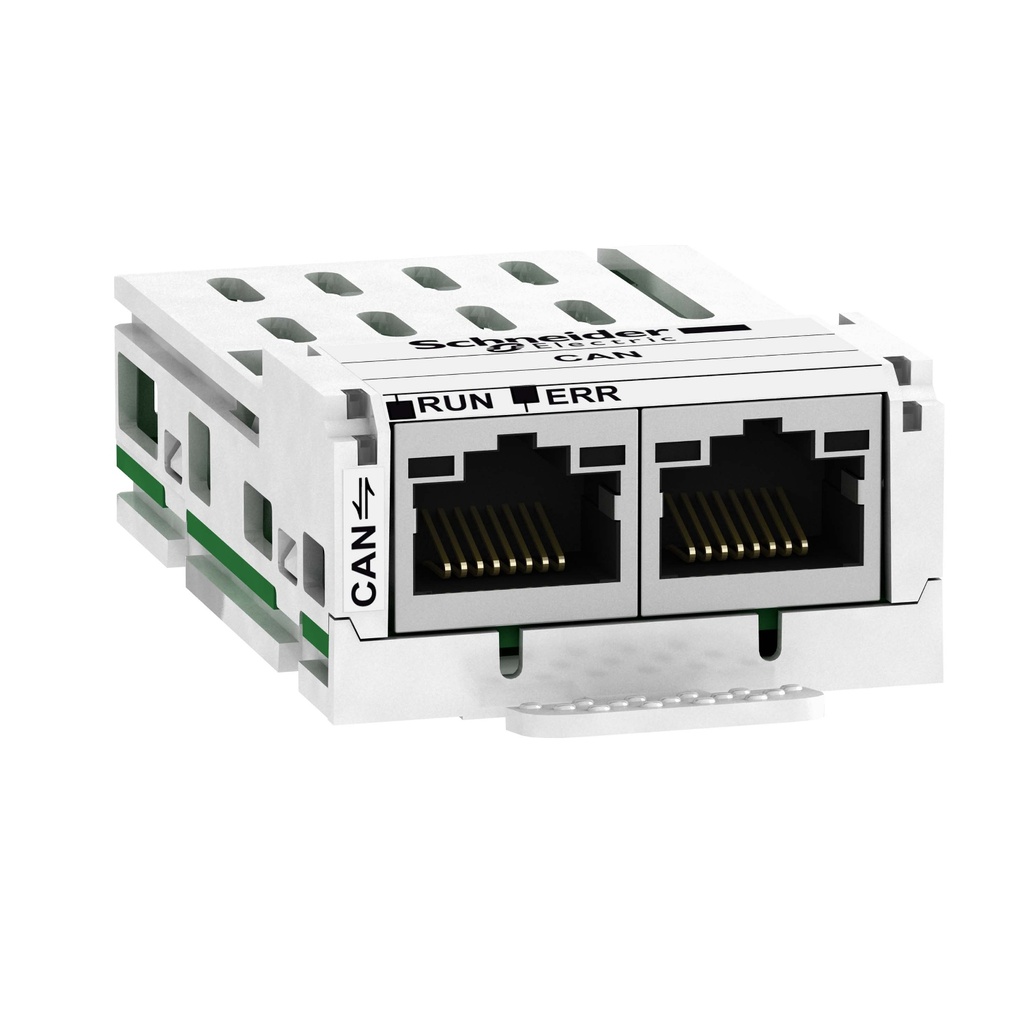 ATV32 / LXM32 CanOpen (2 x RJ45 Daisy Chain Modül)