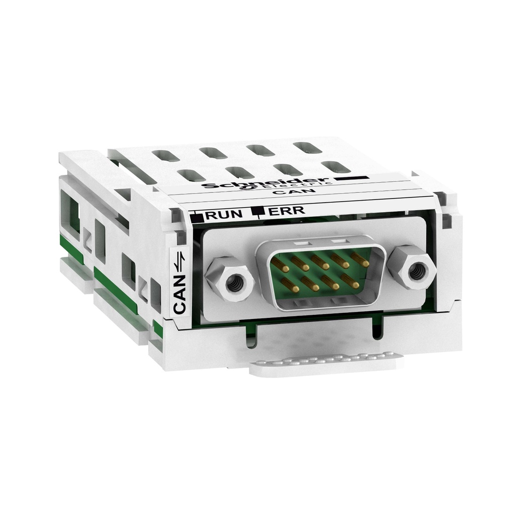 ATV32 / LXM32 CanOpen (SUB-D9)