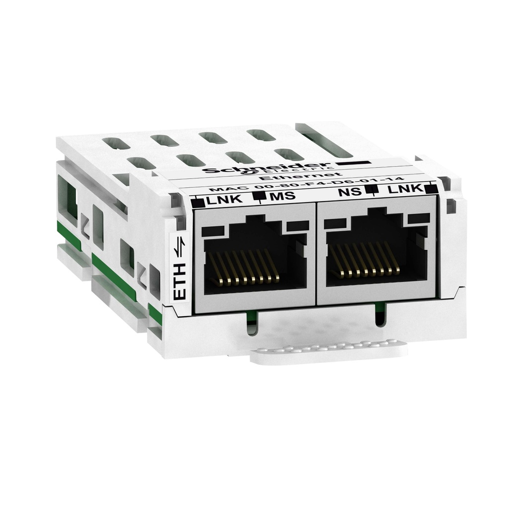 ATV32 / LXM32 Ethernet IP Card