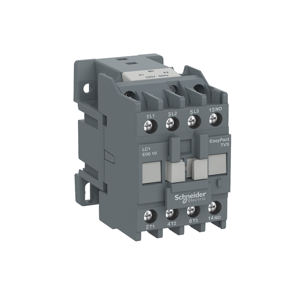 EasyPact TVS 3Kutup Kontaktor TVS 1NA 4KW 