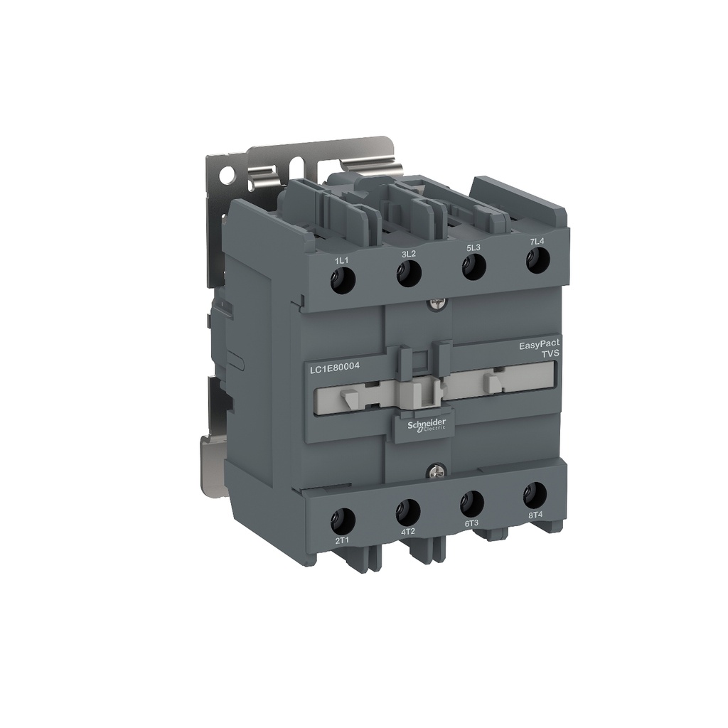 EasyPact TVS 4P Kontaktör 125A AC1 (4NO) 240V 50/60Hz