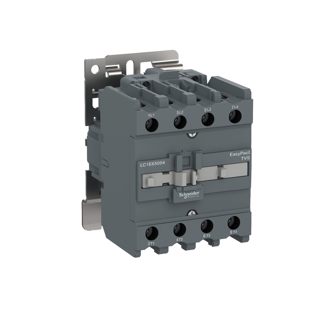 EasyPact TVS 4P Kontaktör 60A AC1 (4NO) 240V 50/60Hz