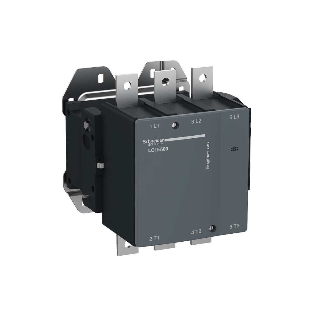 EasyPact TVS Kontaktör 3P 500A 220VAC 
