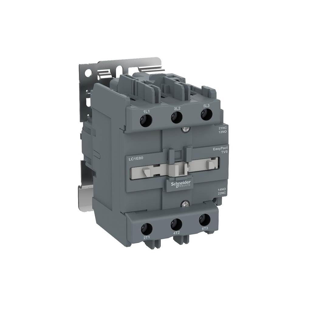 EasyPact TVS Kontaktör 3P 80A 220VAC 1NA1NK