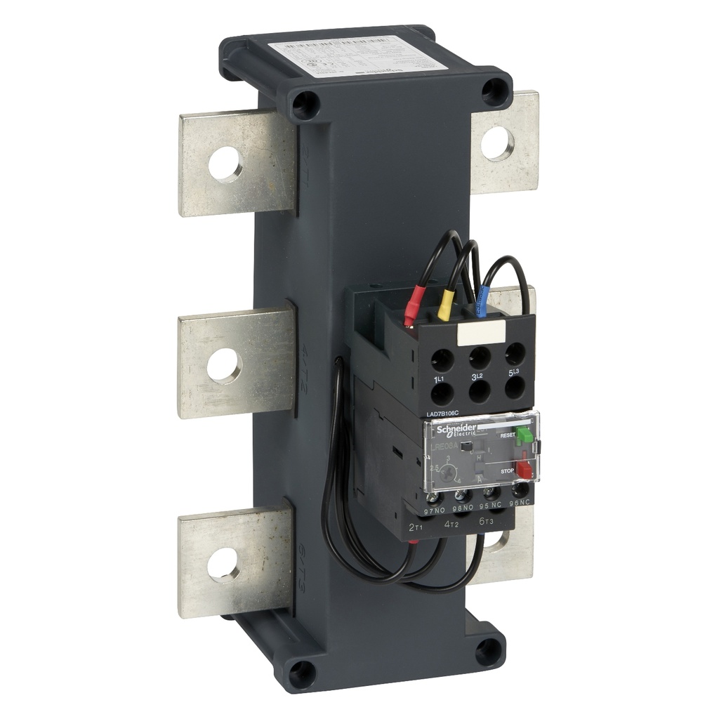 EasyPact TVS Termik Röle 394-630A 