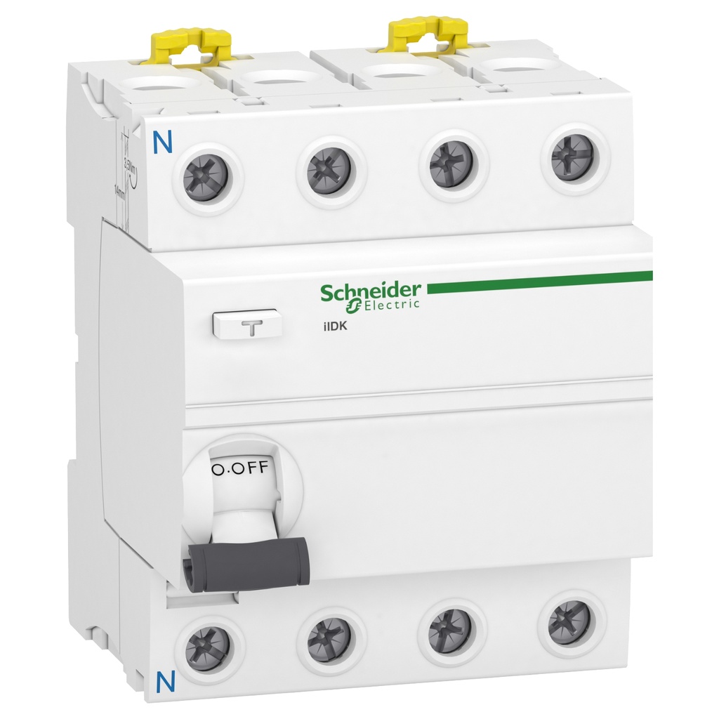 iIDK 4P 25A 300mA AC