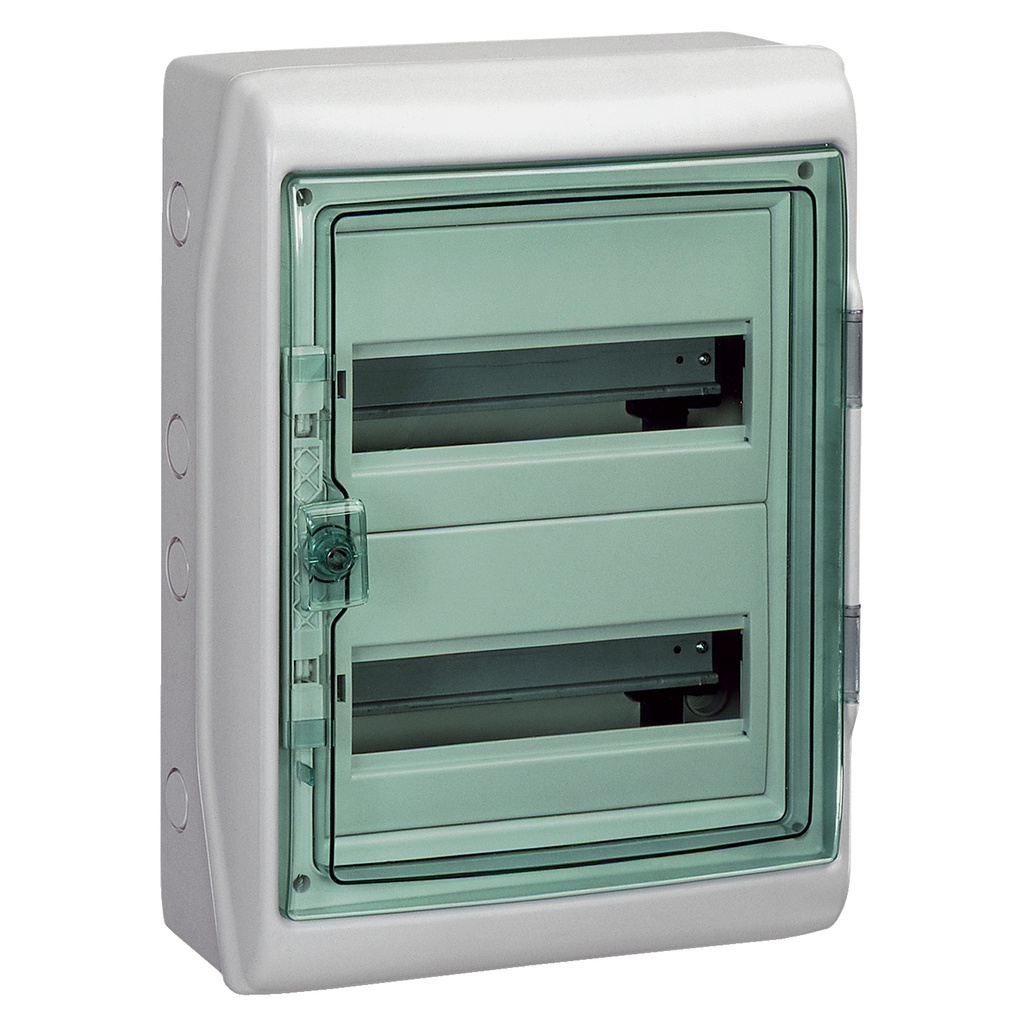 Kaedra modüler dağıtım kutusu 2x12Modül