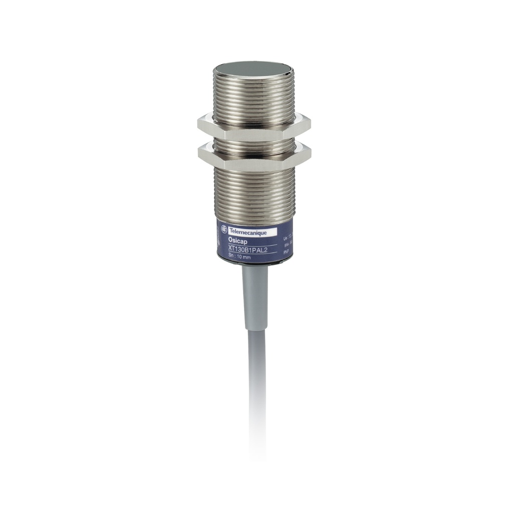 Kapasitif Sensör M30 Sn 10mm 