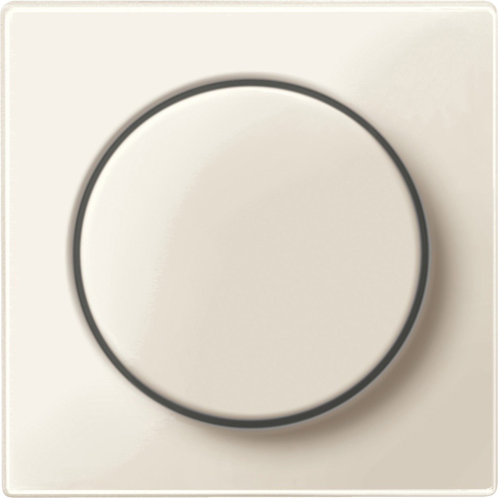 Merten Dimmer tuş kapağı, System-M, Krem