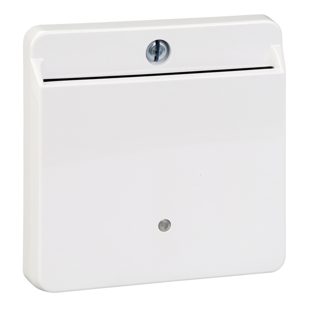 Merten Energy Saver tuş kapağı, System-M, Aktif beyaz