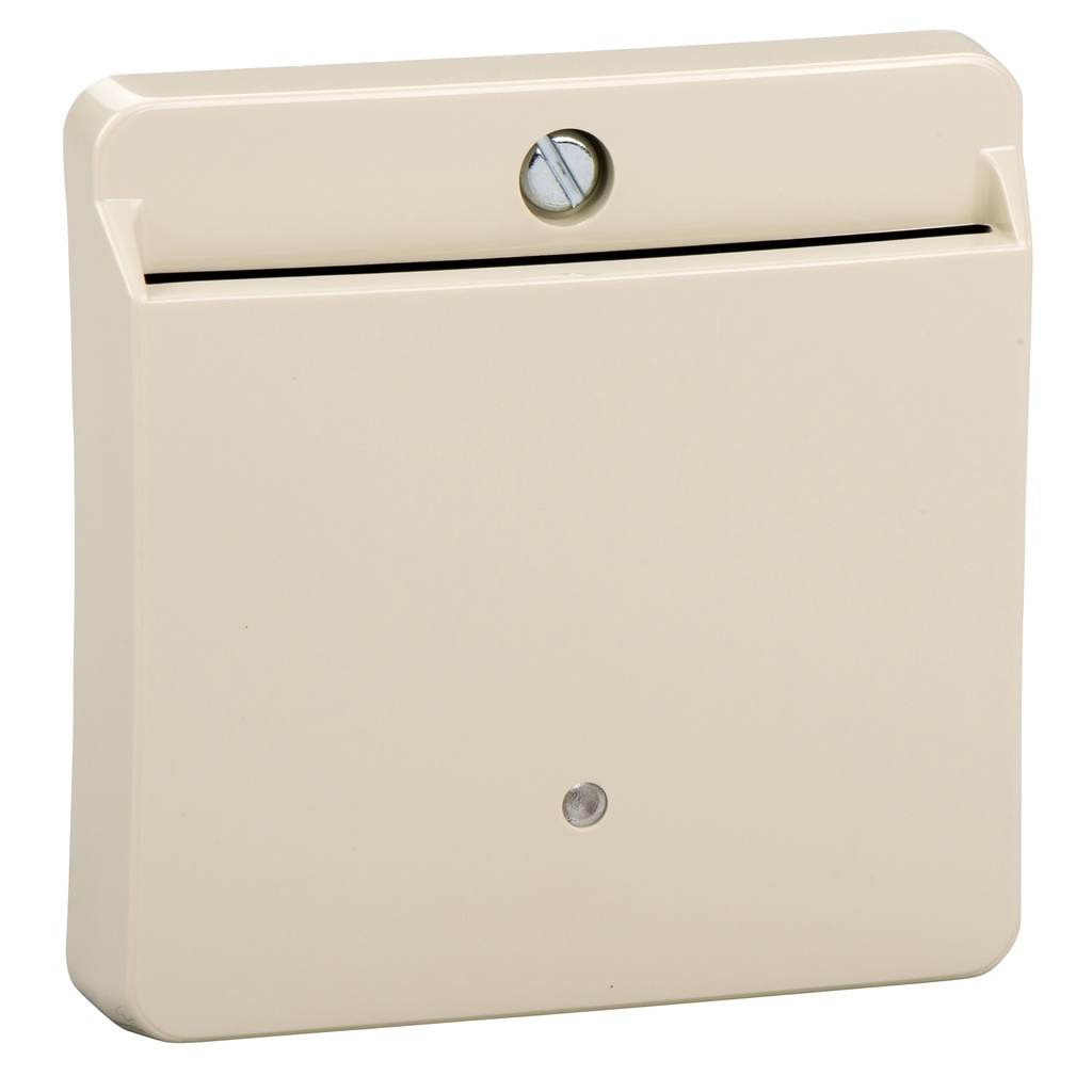 Merten Energy Saver tuş kapağı, System-M, Krem