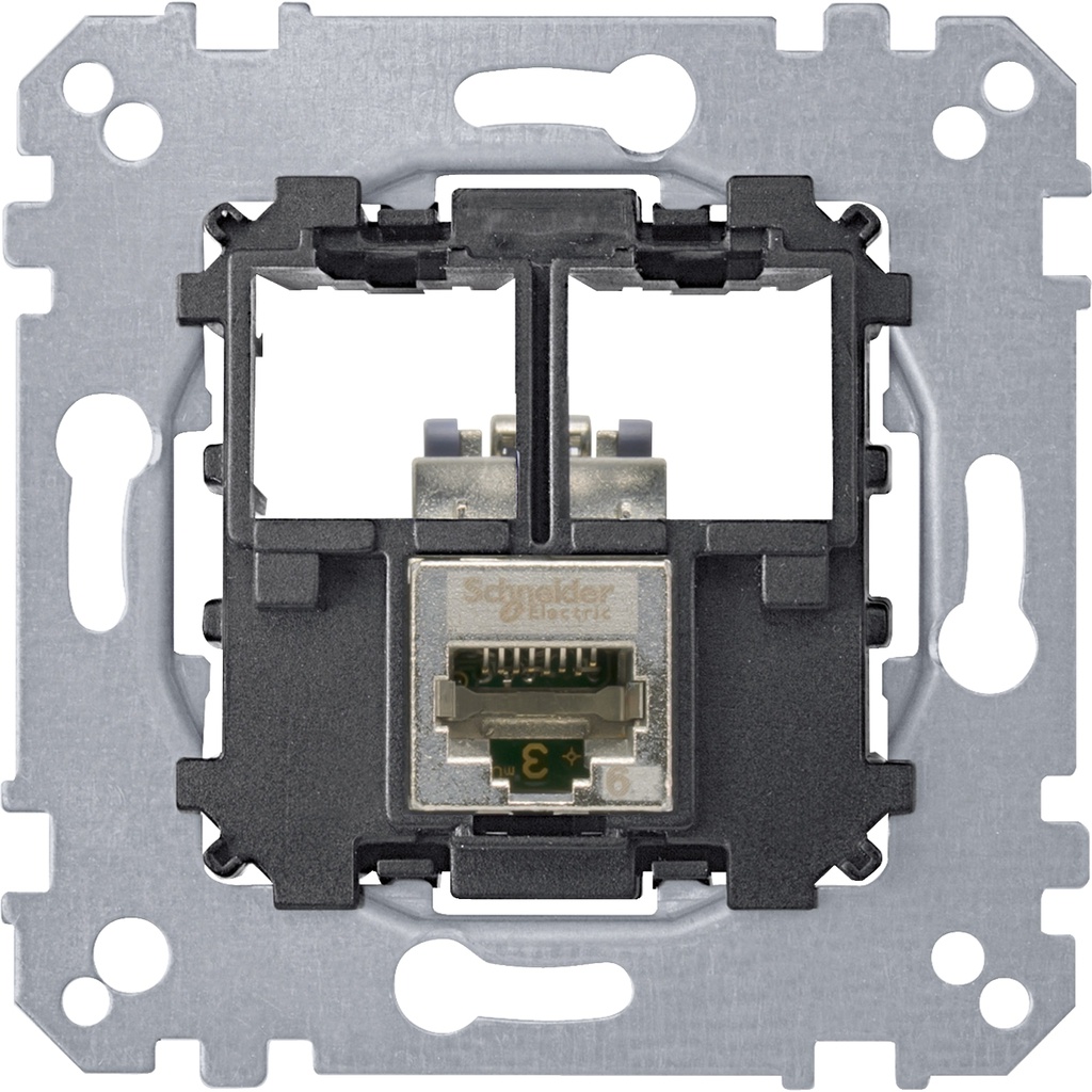 Merten Tekli RJ45 Cat6a STP
