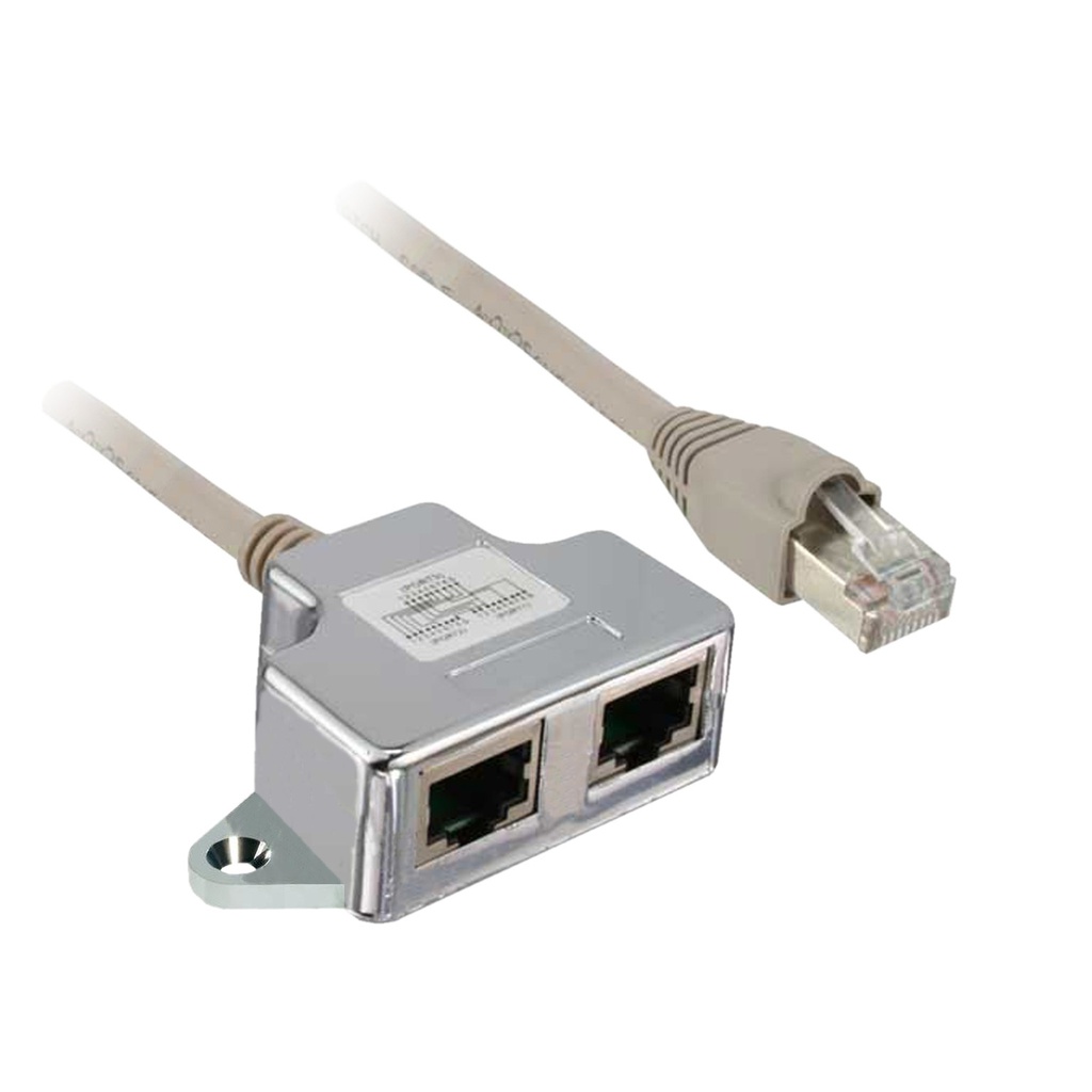 MODBUS T RJ45 0,3M