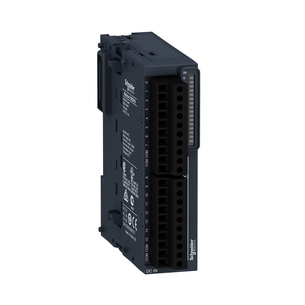 MODUL TM3-16 GİRİŞ