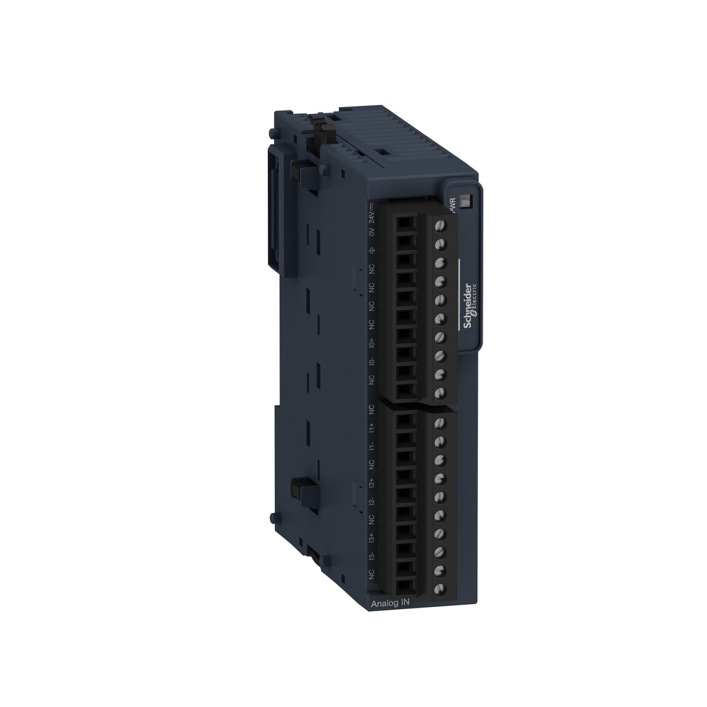 MODUL TM3-4 Giriş Sıcaklığı