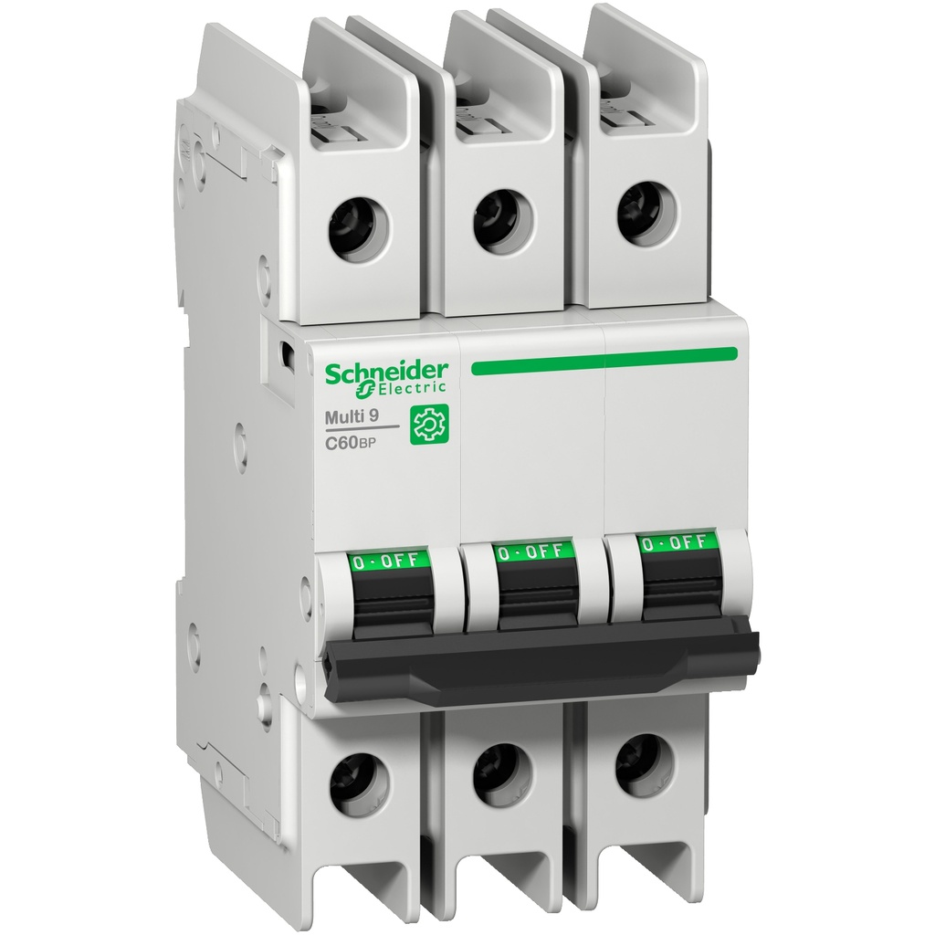 MULTI9 C60BP Devre Kesici 3P C 10A 10KA