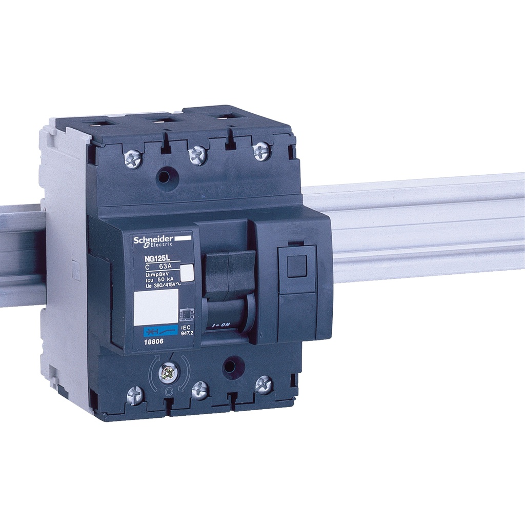 NG125L Devre Kesici 3P 63A  D