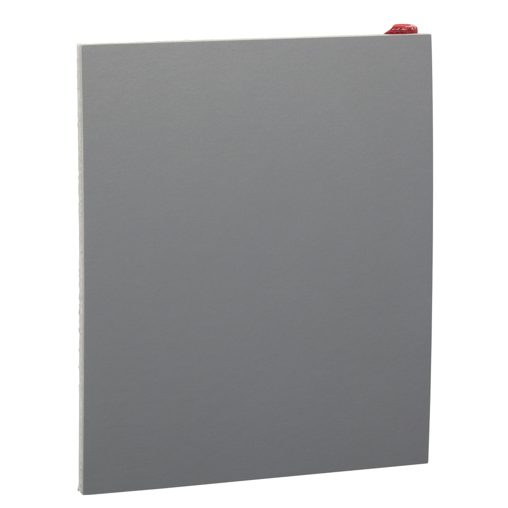 OptiLine 45 Kapak dolgusu, kare,Lineleum