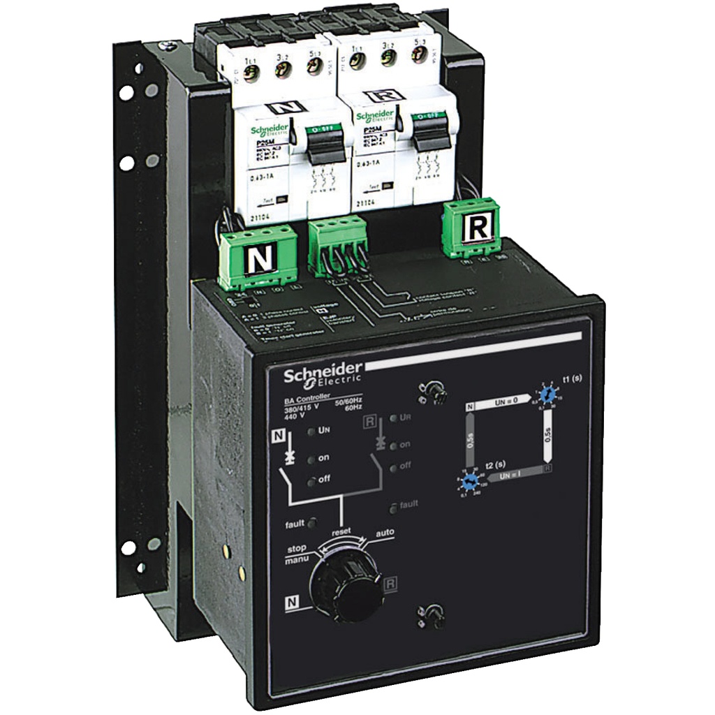 Otomatizm ünitesi,(ACP+BA) 220-240V 50/60Hz NS,C ve Masterpact