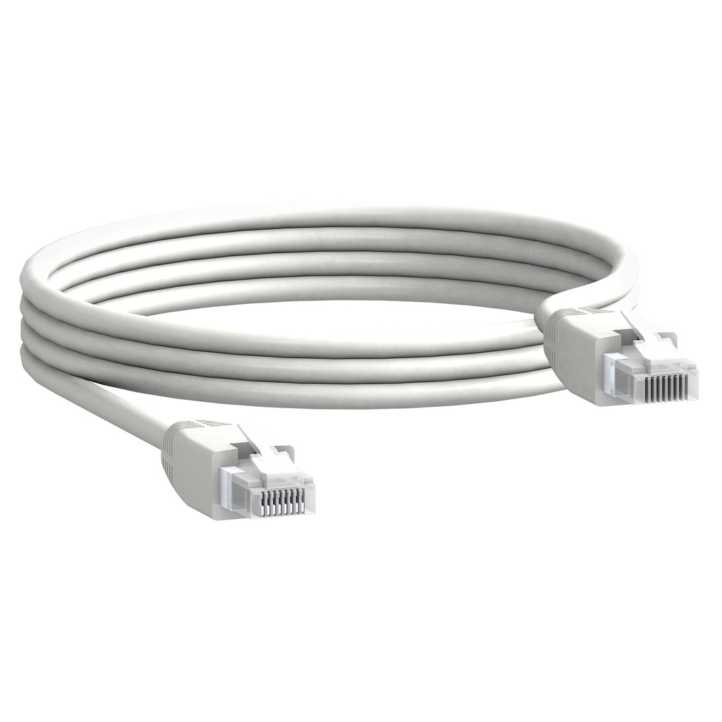 RJ45/RJ45 haberleşme kablosu 2mx 5 ad