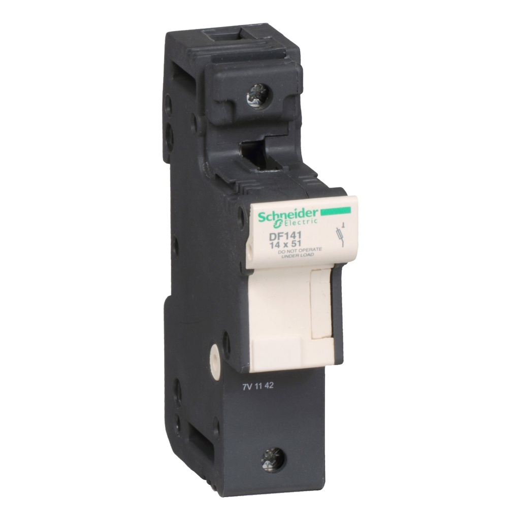 TeSys DF Sigorta Yuvası 1P 50A 14x51mm