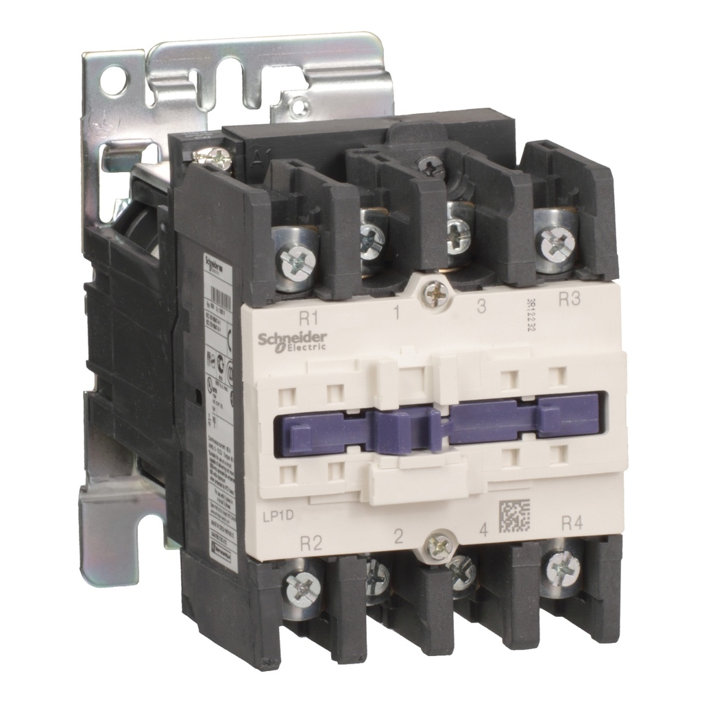 TeSys D Kontaktör 4P 125A AC1 220VDC 2NA2NK