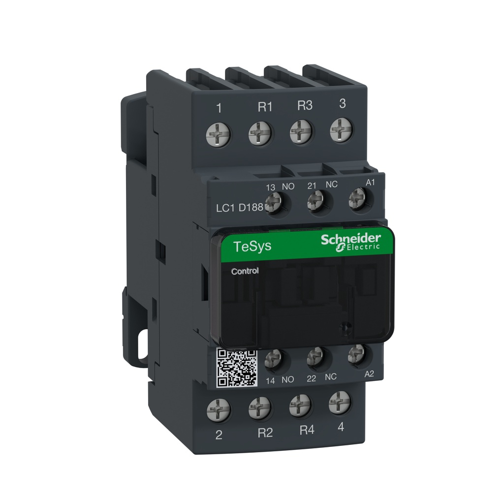 TeSys D Kontaktör 4P 32A AC1 220VAC 2NA2NK