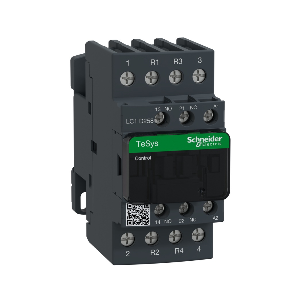 TeSys D Kontaktör 4P 40A AC1 48VAC 2NA2NK